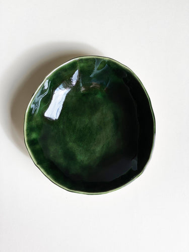 racing green bowl